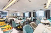 希岸酒店（英德濱江公園店） - 早餐