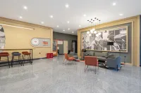 Hongsheng Hotel (Zhoudou Country Garden Central Park Branch)