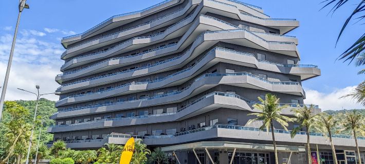 OA HOTEL Hotéis em Condado de Yilan