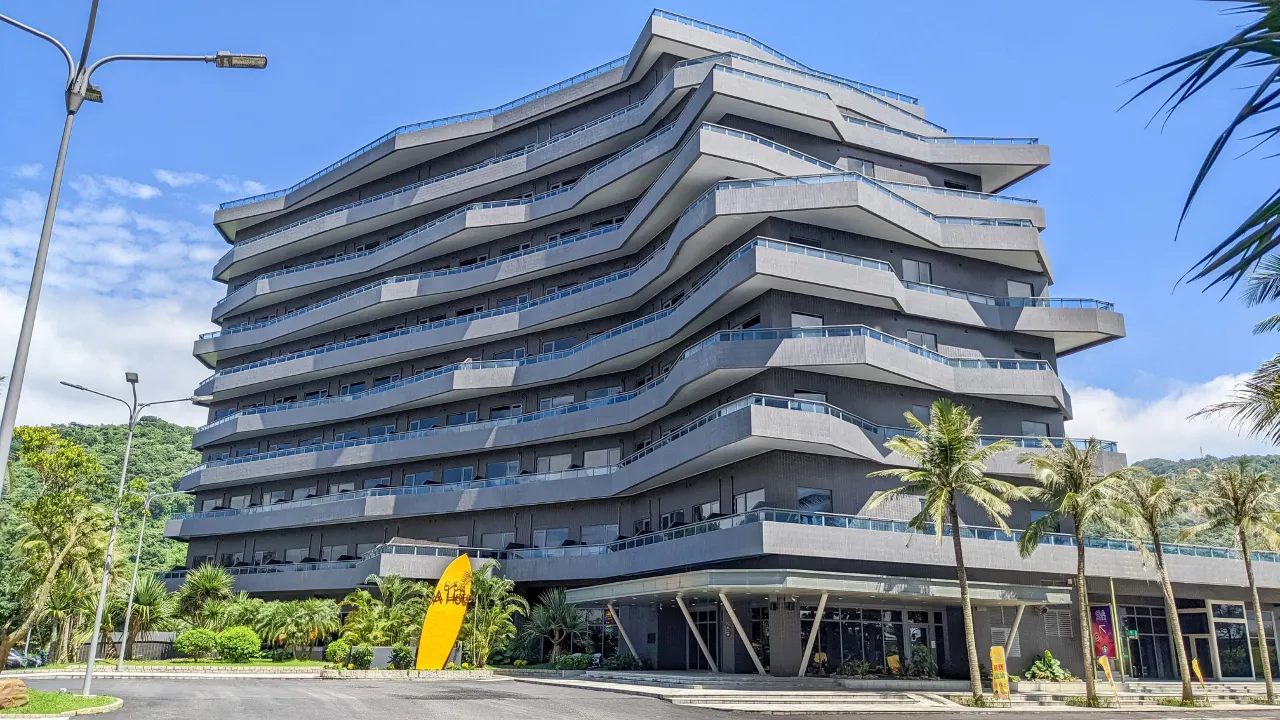 宜蘭頭城 OA HOTEL