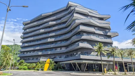 OA HOTEL Отели рядом с достопримечательностью «Jiaoxi Kilin Hot Spring»