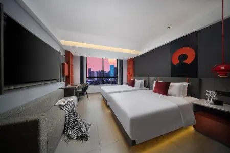 CEO Yilan Hotel (Yiwu International Expo Center Branch)