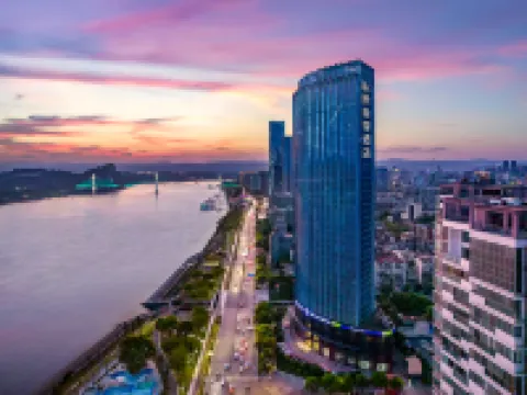 Enjoying Hotel (Yichang Wanda Sanxia Tourist Center Hotel) Hotels in Yichang