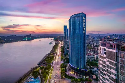 Enjoying Hotel (Yichang Wanda Sanxia Tourist Center Hotel) Hotels in Gezhou Dam/West Dam