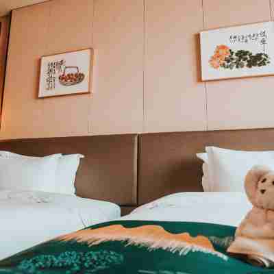 平度華韻ホテル Rooms