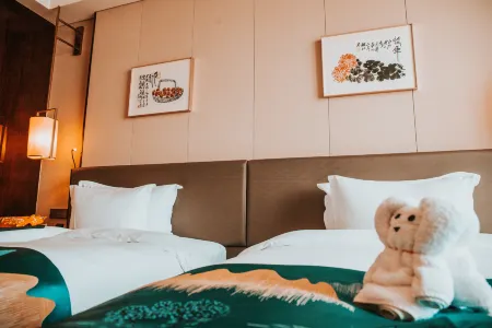 Grand  huayun hotel