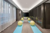 Ramada Plaza By Wyndham Poyang Hotel - Gym