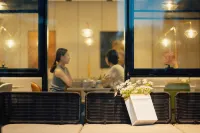 Tongling Tianjing Lake Jinling Jialong Hotel - Aamiainen