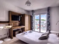 Comfort Aparthotel Antibes Le Maestria アンティーブのホテル