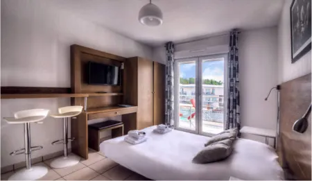 Comfort Aparthotel Antibes Le Maestria