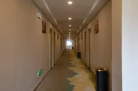 GELI Hotel (Huainan Railway Station Sports Center) - 2 stjerner