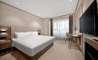 Hanting Hotels (Harbin west station Wanda Plaza store)