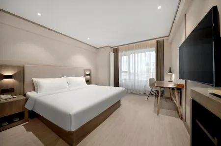 HanTing Hotel (Harbin Railway West Station Wanda Plaza)