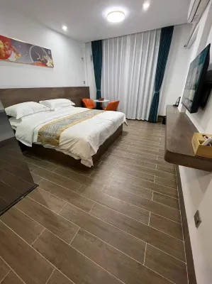 Xiyu Business Hotel Hôtels à proximité de : Kaiping Shuikou Passenger Transport Terminal