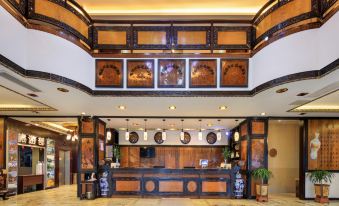 Guilin North Railway Station Hua Residence Licheng Hotel