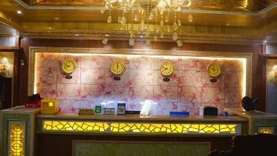 Wuyuan New Era Hotel Hotels near Long Mountain National Forest Park