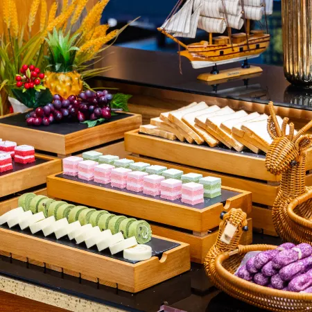 Lavande Hotel (Changsha Songya Lake Xingsha Metro Station)