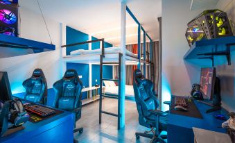 JH e-sports Hotel (Haikou Meilan International Airport Branch)