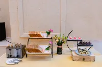 Vienna International Hotel (Jiangyin Sports Center) - Desayuno
