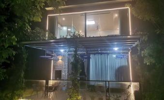 RAOPING  YIN SHAN INN