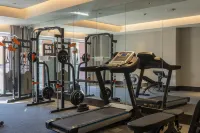 JERUYIH HENTIQUE HOTEL - Gym