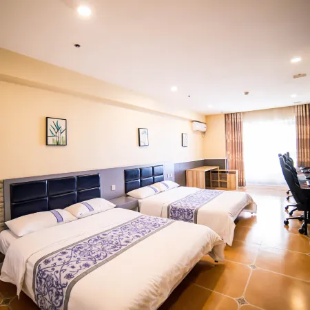 Yihao Electric Sports Hotel (Jixi Wanda Branch)