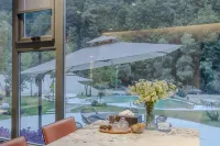 Huangchuan Laojun Mountain Shanhai Legend Wangyue Homestay (Laojunshan Yunjing Cableway Branch)