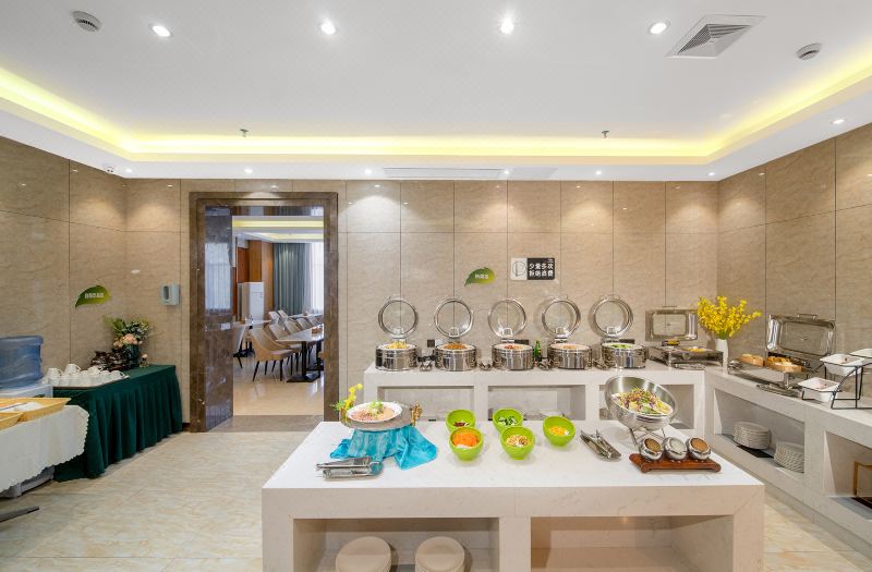 Hetai Xilin Hotel (Luohu Xinxiu Subway Station) photo 4