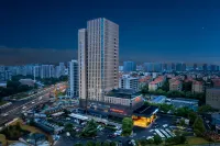 항저우 광인 만신 호텔 샤오허즈가 역사 문화 지구 주변 호텔