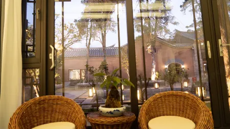 Huize Nainai's Home Lixiao Chinese Inn