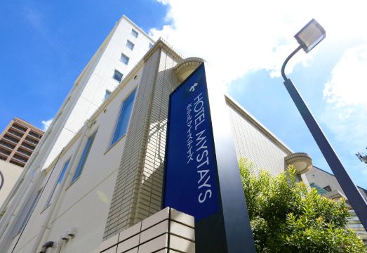 HOTEL MYSTAYS 오카야마