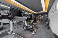 Atour Hotel Wanda Plaza Huachang Road ZhangJiaGang - Gym