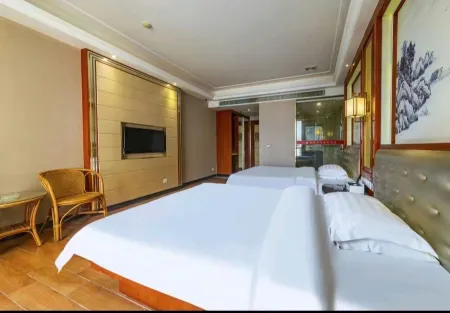 Shaoguan Jinhailang Leisure Apartment Отели рядом со станцией Shaoguan Railway Station