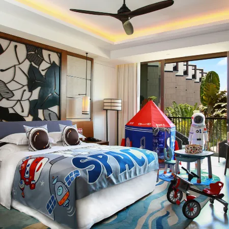 Hilton Wenchang