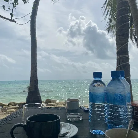 Heron Beach & Spa