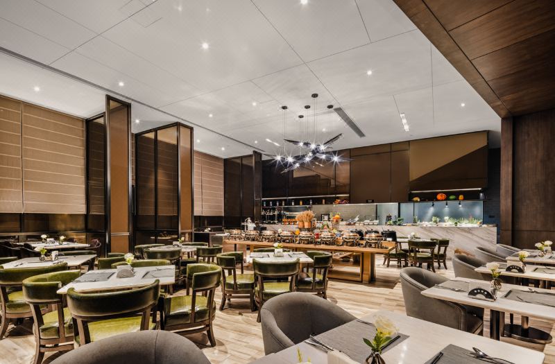 Chengdu Wanda Yihua Hotel photo 4