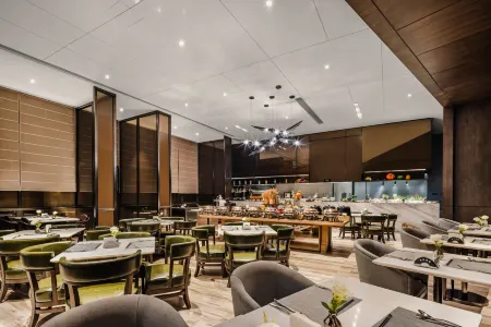 Wanda Yi, Chengdu Отели рядом с достопримечательностью «Sichuan Post and Telecommunication College»