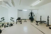 Aegean Palace - palestra