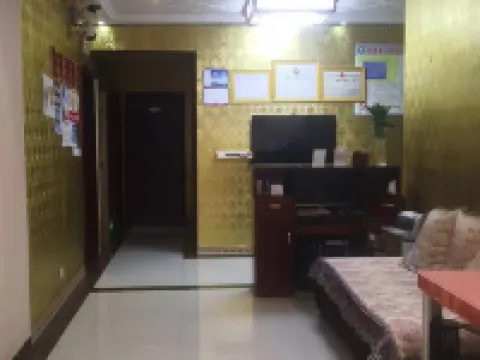 思南泊來灣ホテル 思南のホテル