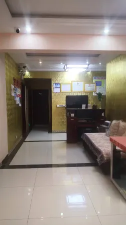 Jiujiu Hotel Отели рядом с достопримечательностью «Sinan Ancient City»