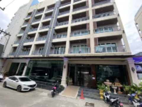77 Patong Hotel & Spa Hotels in Phuket