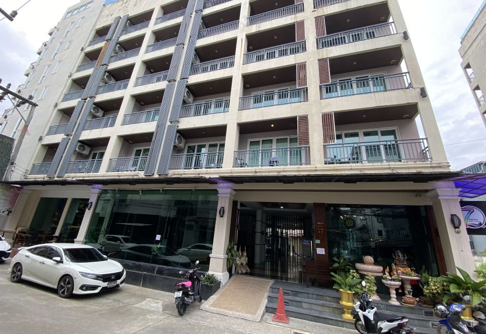 77 파통 호텔 & 스파