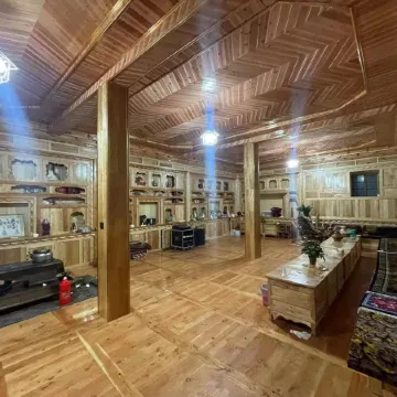 Muli Bowo Deji Yinzhu Tibetan style homestay