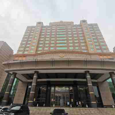 海豐嘉豐國際飯店 Hotel Exterior