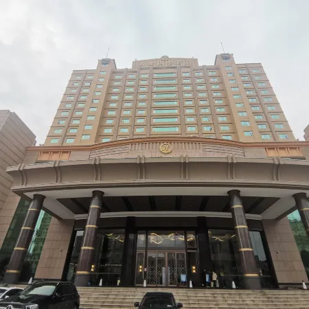 JIAFENG INTERNATIONAL HOTEL