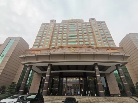 하이펑 자펑 국제 호텔