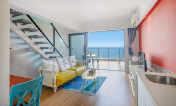 Huizhou Xiaojingwan HSea Heart Apartment