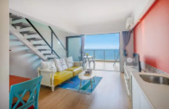 Huizhou Xiaojingwan HSea Heart Apartment