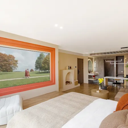 Lily B&B Pro (Hefei Science Avenue Branch)