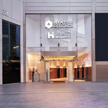Hyatt Regency London Stratford Отели рядом с достопримечательностью «Стратфорд»